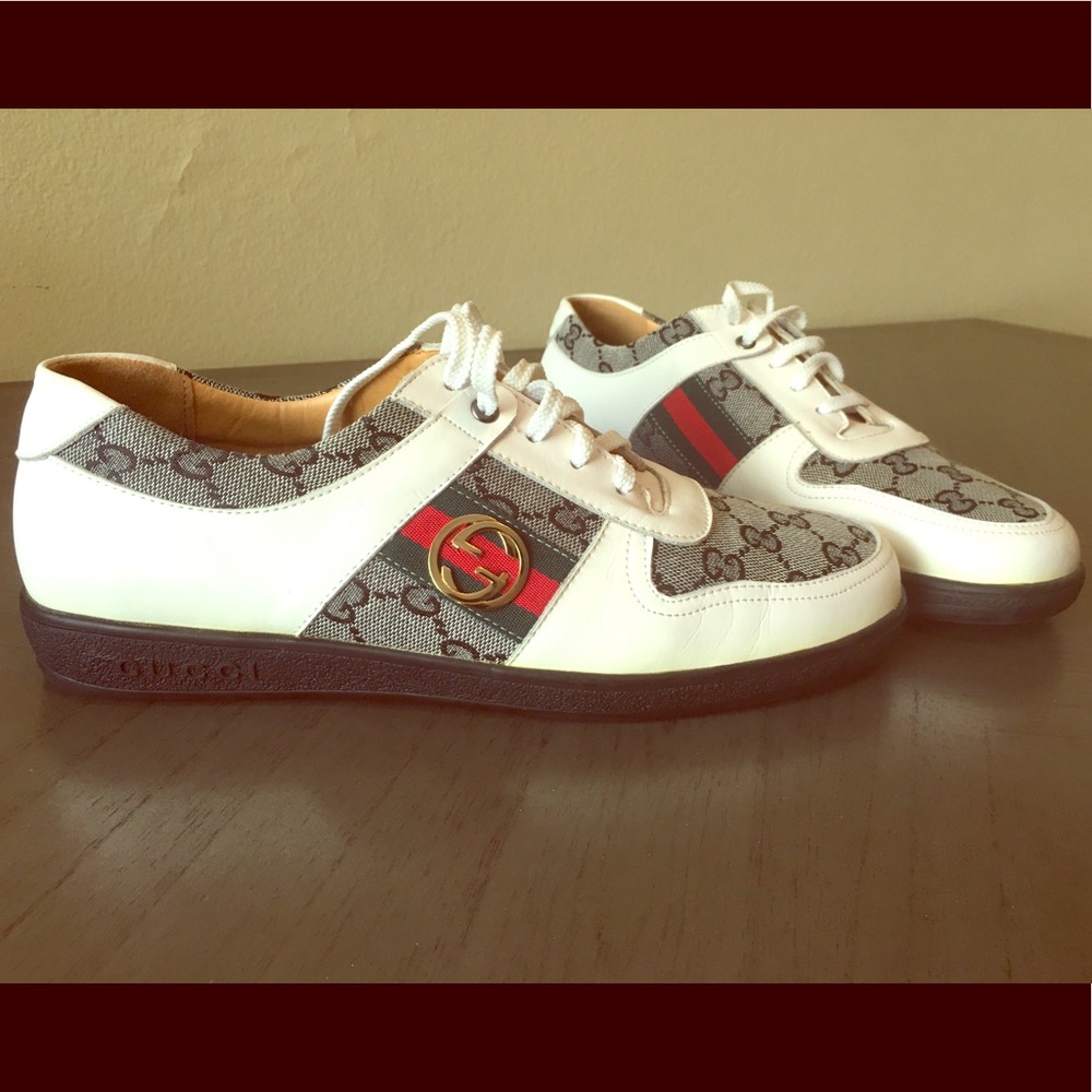 Men’s fashion Gucci Shoes US10